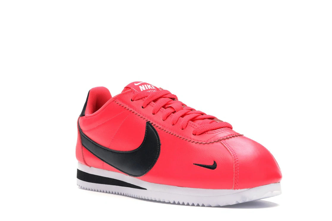 Nike Classic Cortez Overbranding Red Orbit - vue secondaire A