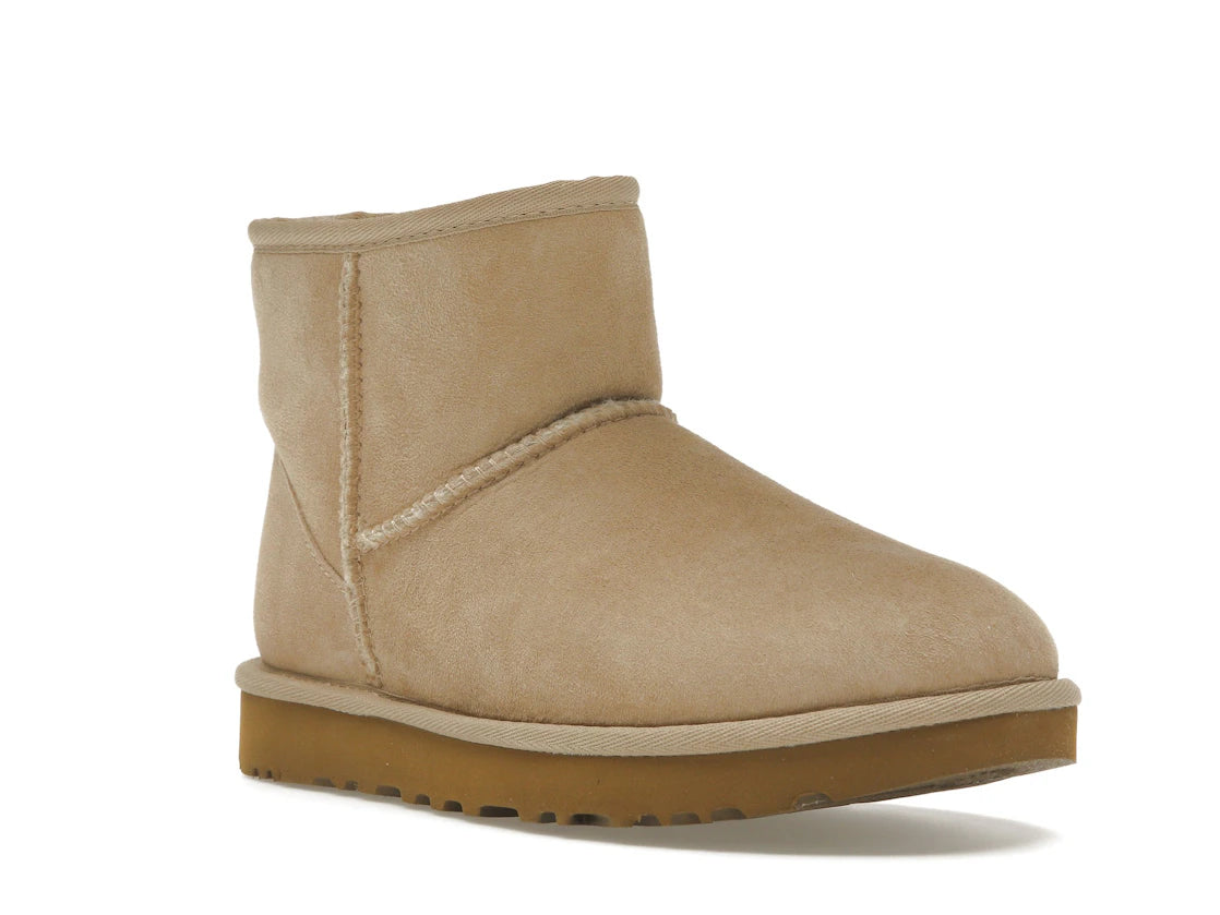 UGG Classic Mini II Boot Sand (Women's) - vue secondaire A