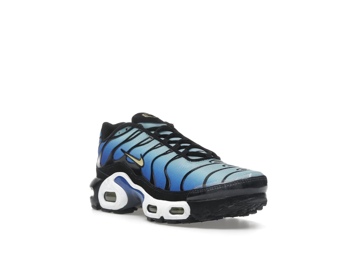 Nike Air Max Plus OG Hyper Blue (GS) - vue secondaire A