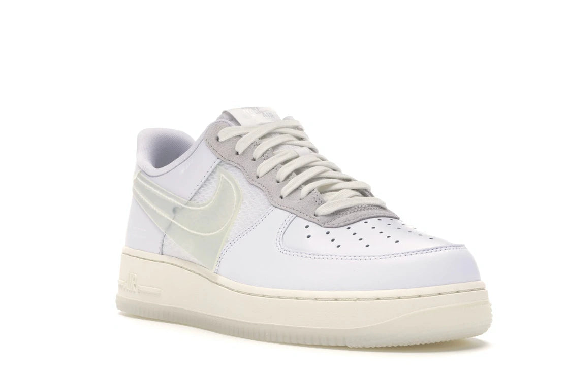 Nike Air Force 1 DNA White - vue secondaire A