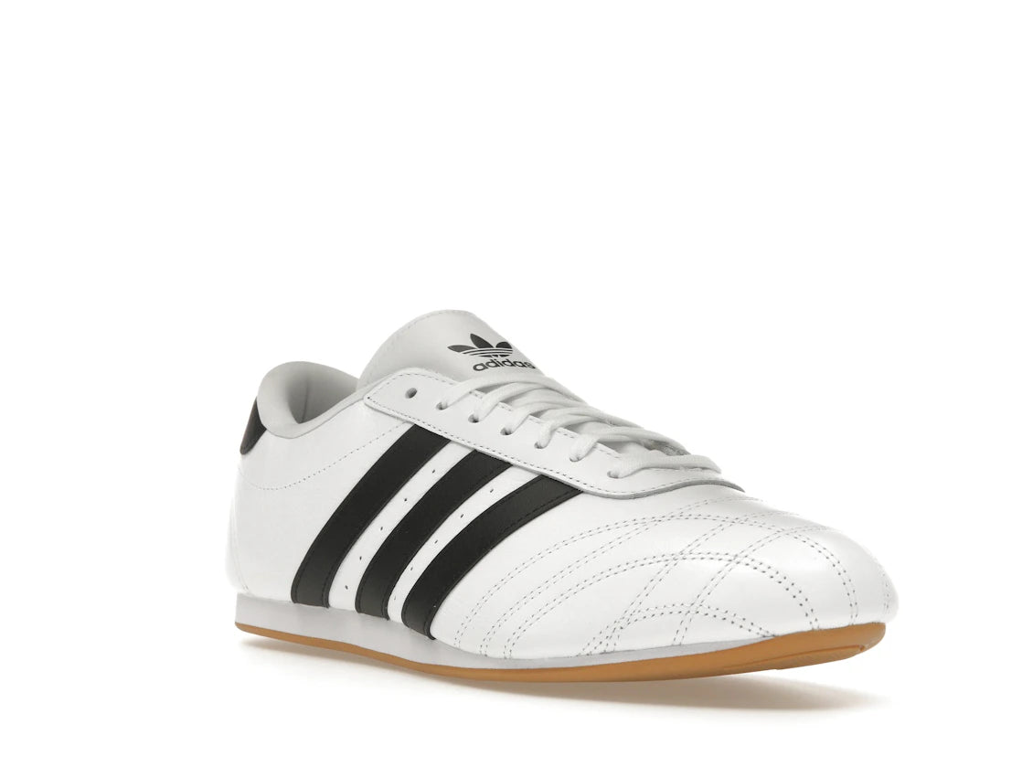 adidas Taekwondo Cloud White Core Black Gum (Women's) - vue secondaire A