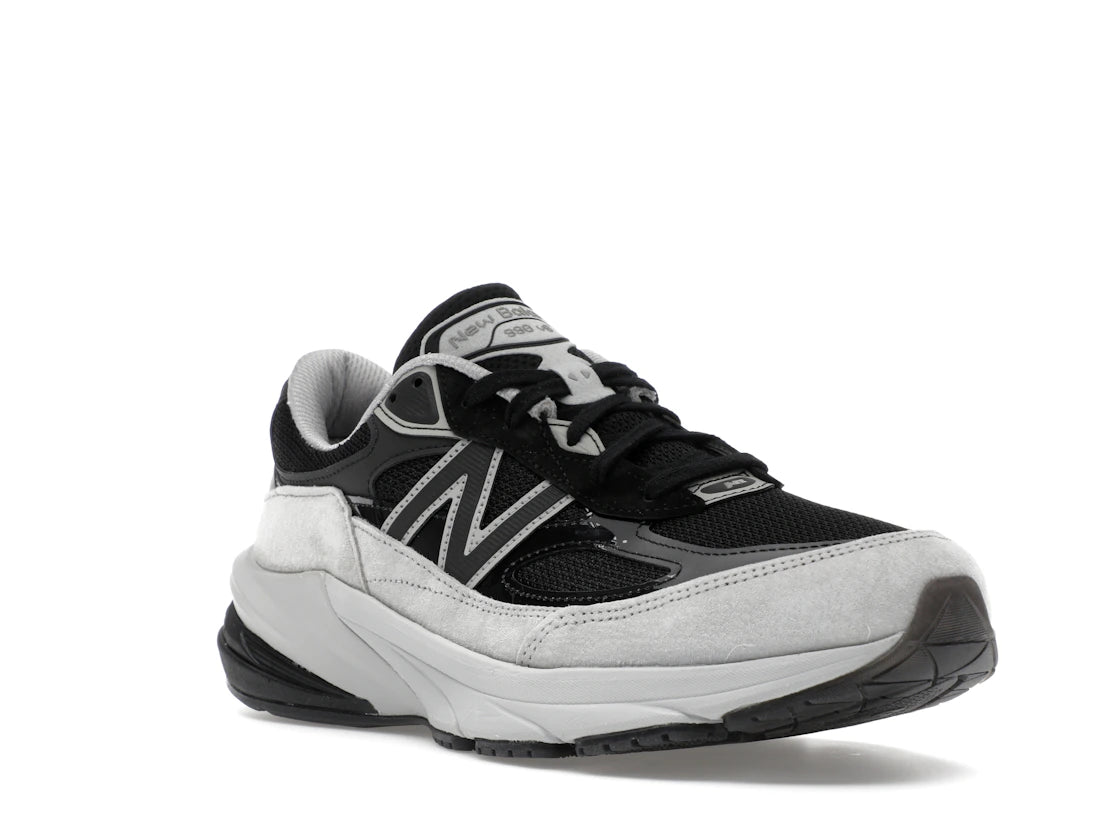 New Balance 990v6 MiUSA Black Grey - vue secondaire A