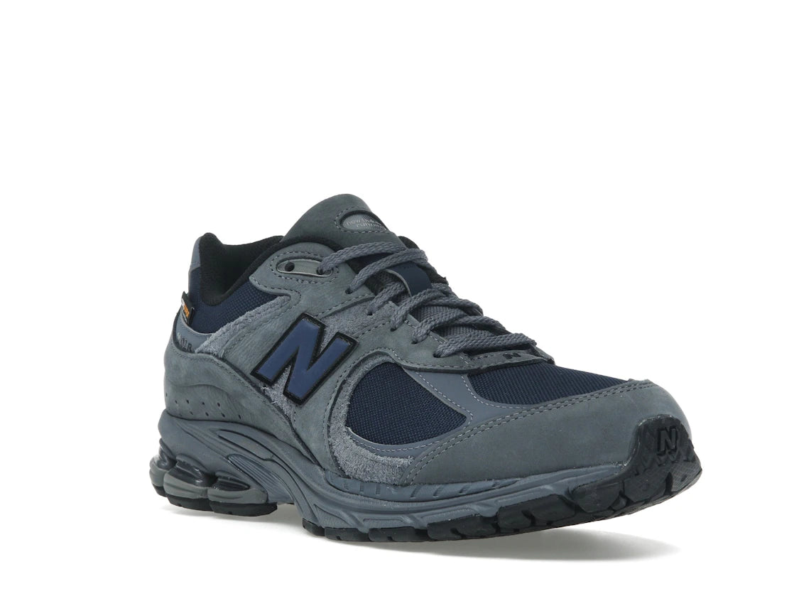 New Balance 2002R Cordura Dark Arctic Gray - vue secondaire A