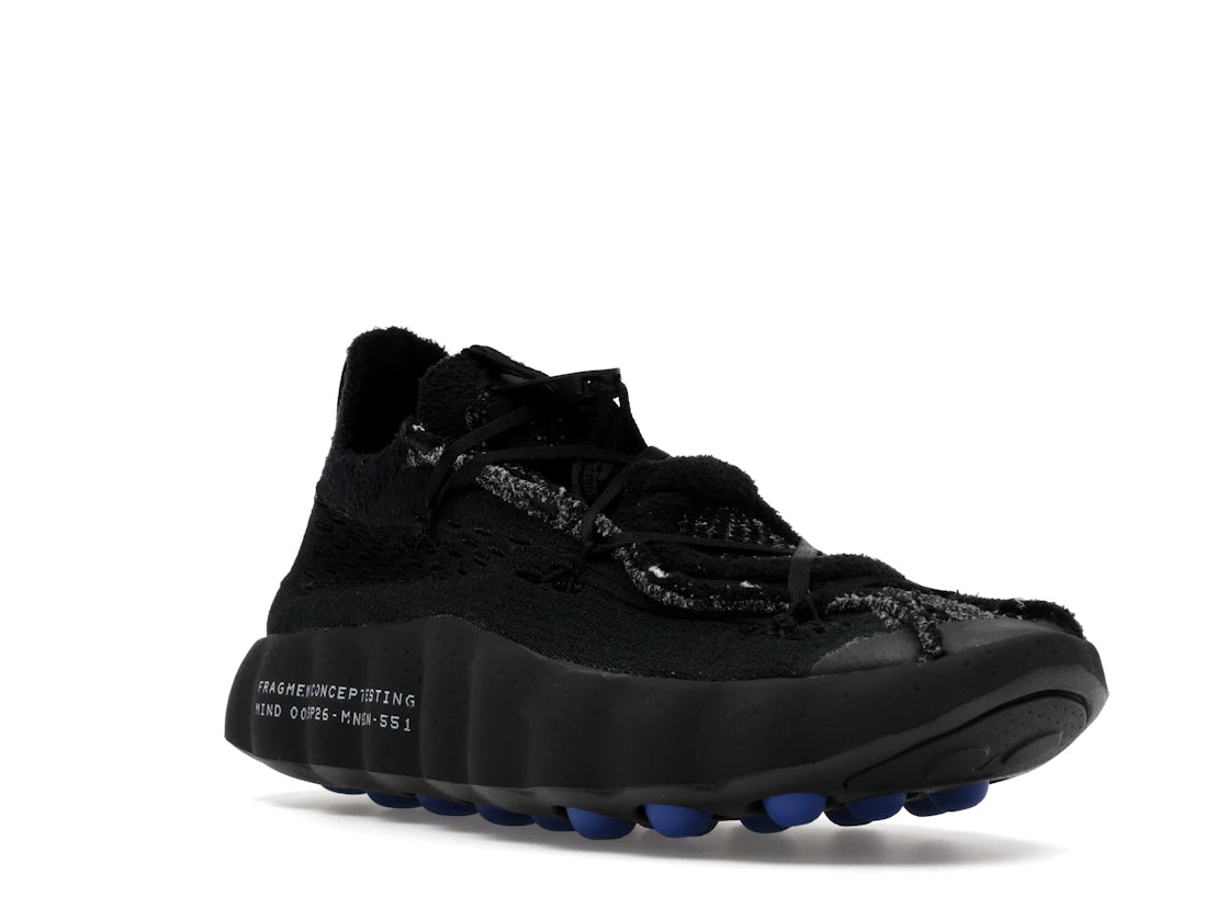 Nike Mind 002 Flyknit Fragment Black - vue secondaire A