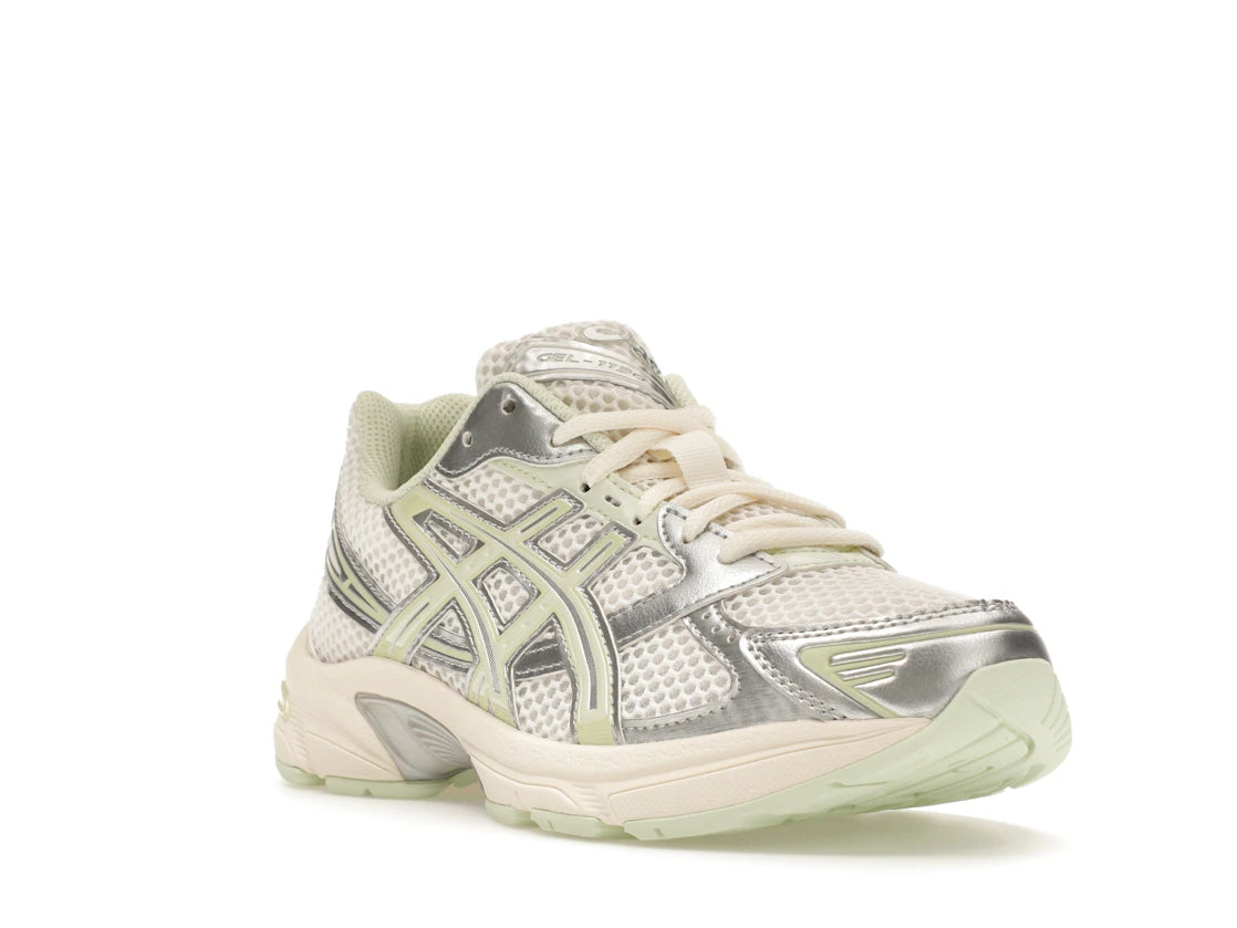 ASICS Gel-1130 Silberpackung Grün (Damen) - vue secondaire A