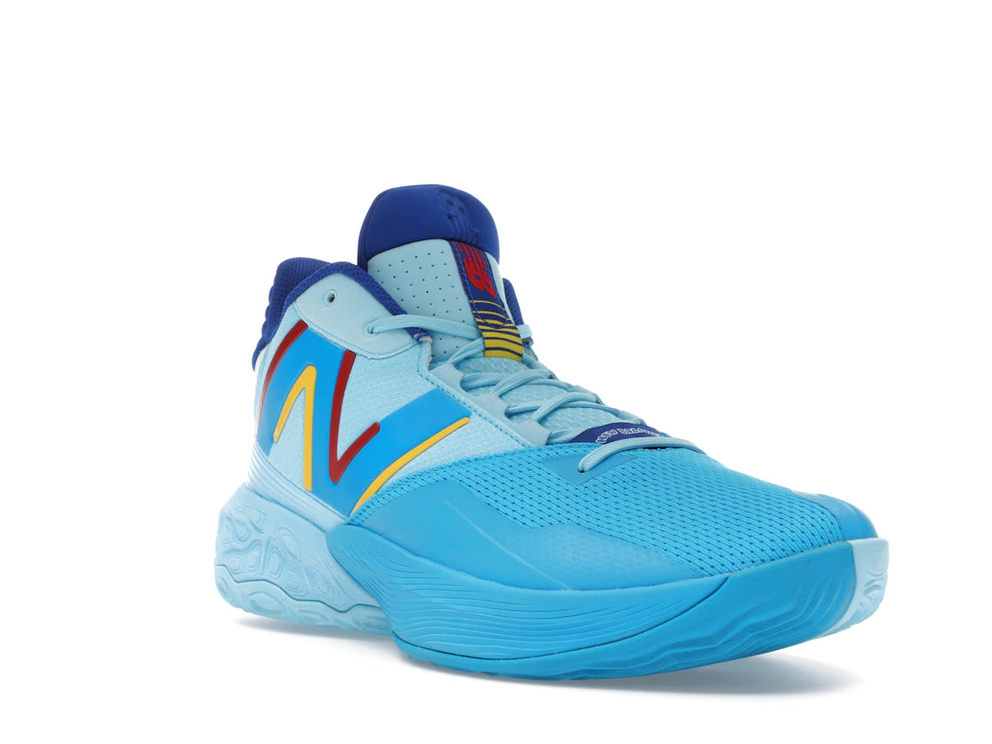 New Balance Two WXY v4 Chubby - vue secondaire A