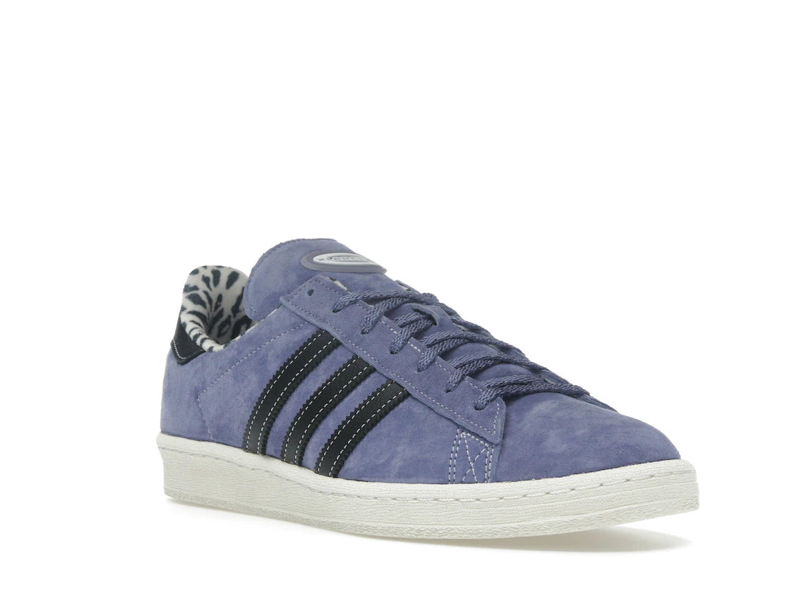 adidas Campus 80s XLARGE Orbit Violet - vue secondaire A