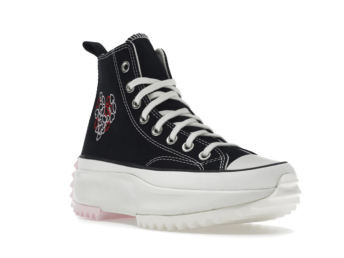 Converse Run Star Hike Hi Valentine's With Love (2022) - vue secondaire A