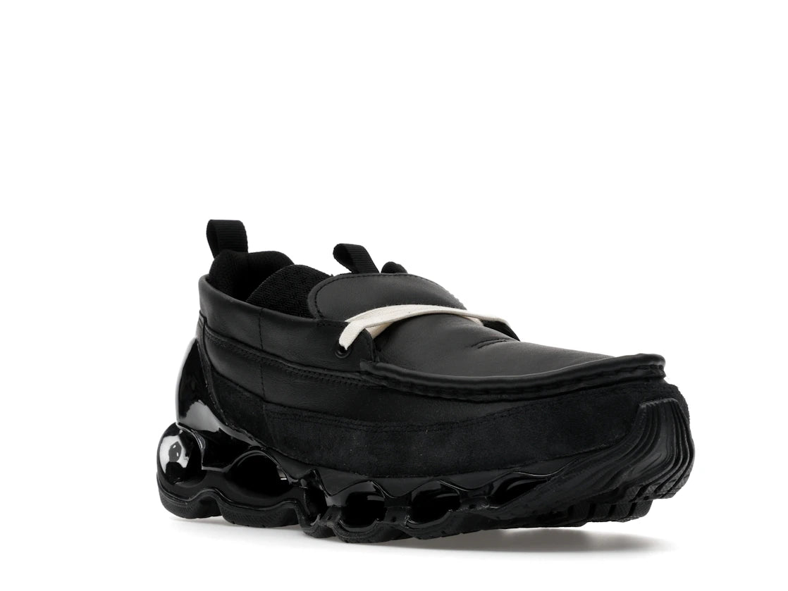 Mizuno Wave Prophecy Moc Black - vue secondaire A
