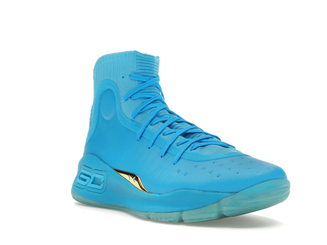 Under Armour Curry 4 Retro Flooded - vue secondaire A