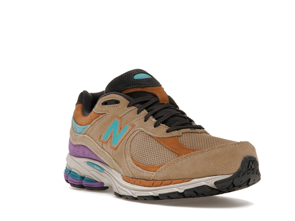 New Balance 2002R J. Crew Incense - vue secondaire A