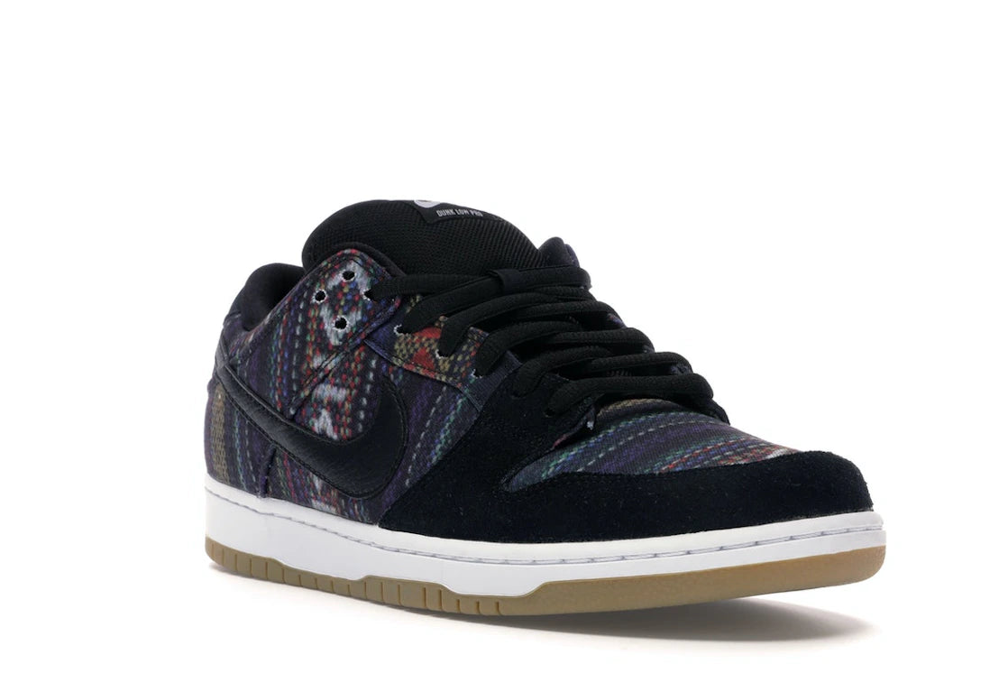 Nike SB Dunk Low Hackey Sack - vue secondaire A
