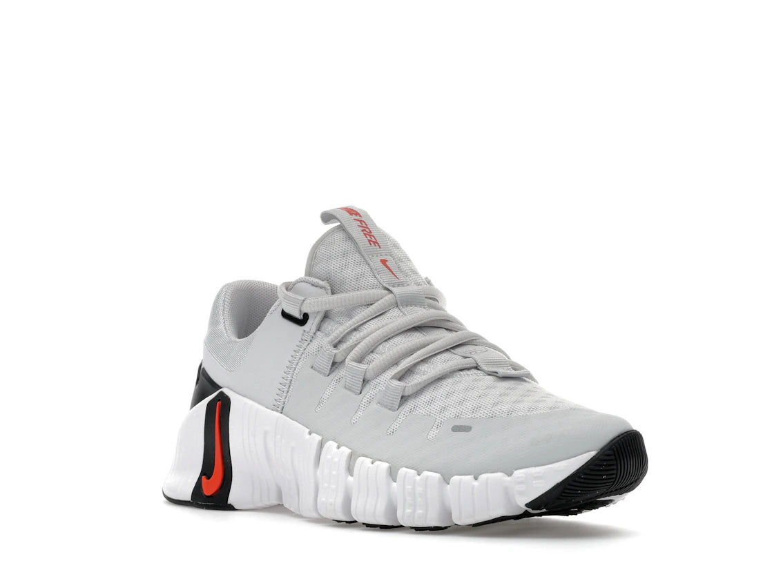 Nike Free Metcon 5 Photon Dust (Women's) - vue secondaire A