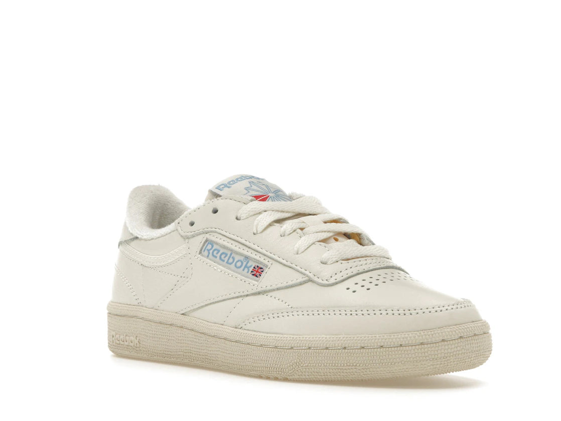 Reebok Club C 85 Chalk Alabaster (Women's) - vue secondaire A