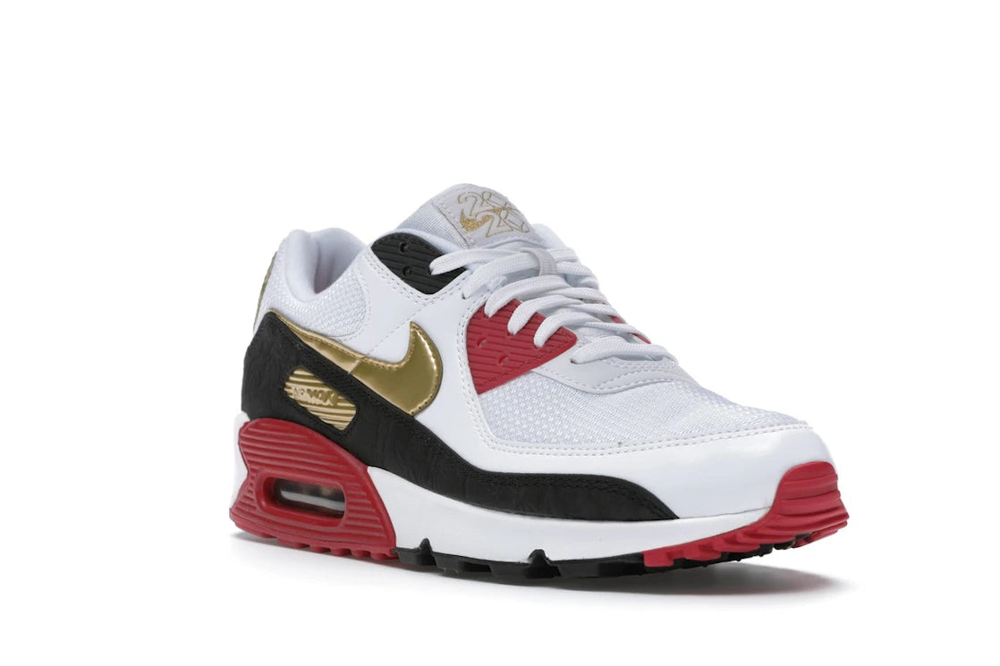 Nike Air Max 90 Tokyo Olympics (2020) - vue secondaire A