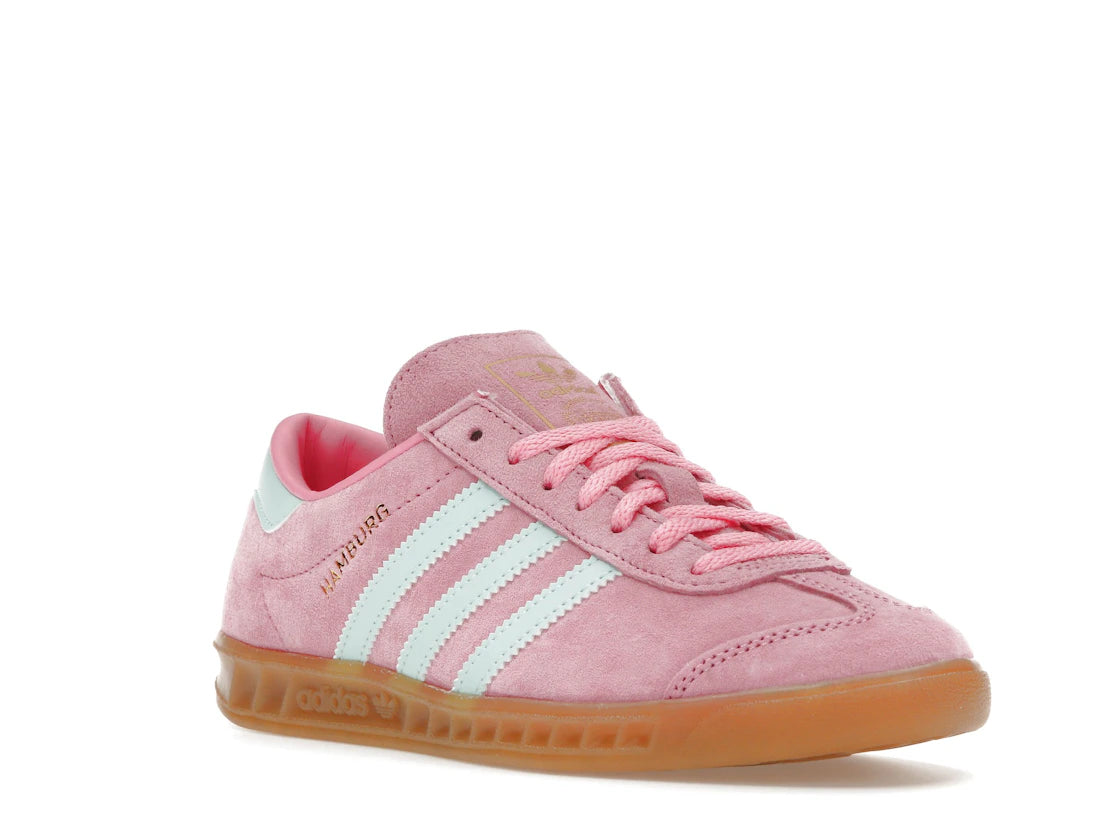 adidas Hamburg Bliss Pink (Women's) - vue secondaire A