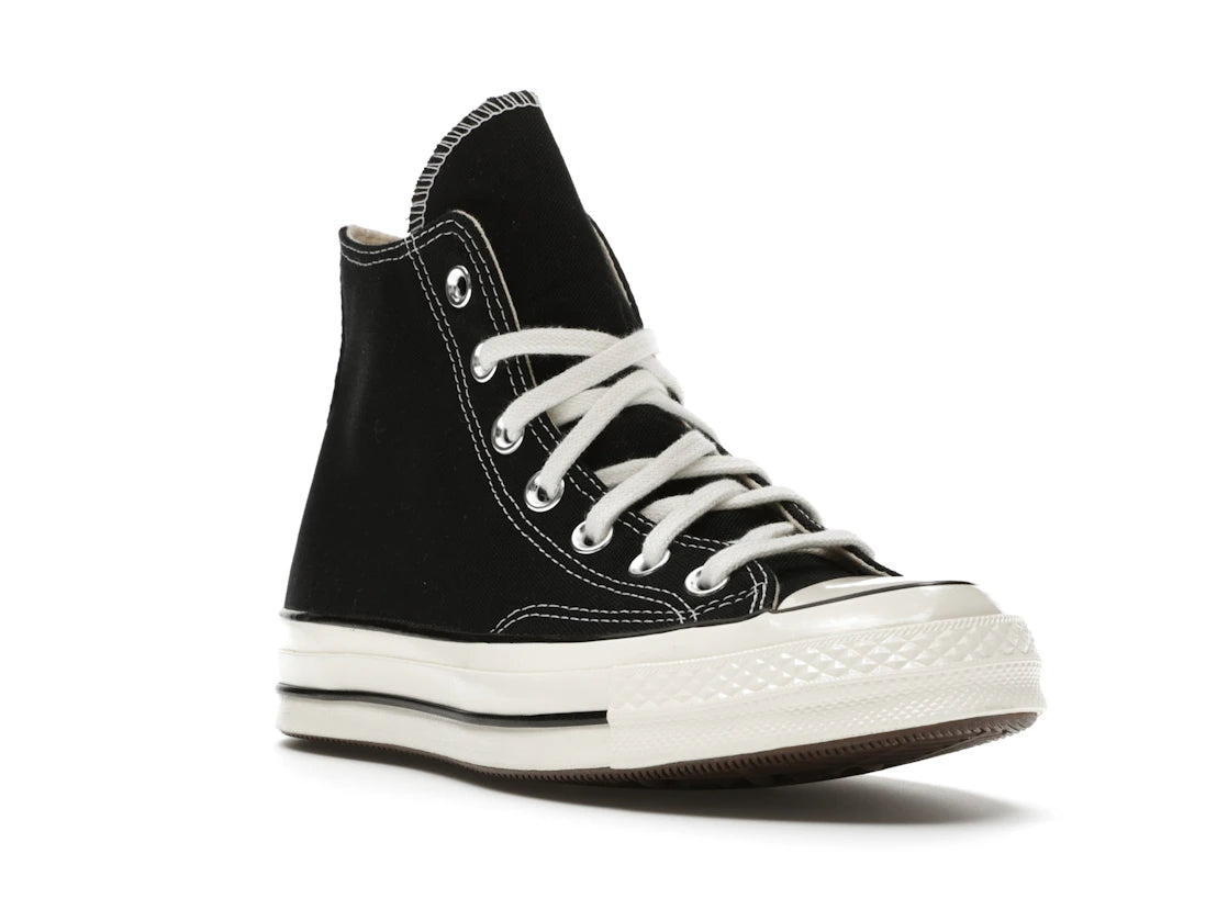 Converse Chuck Taylor All Star 70 Hi Black - vue secondaire A