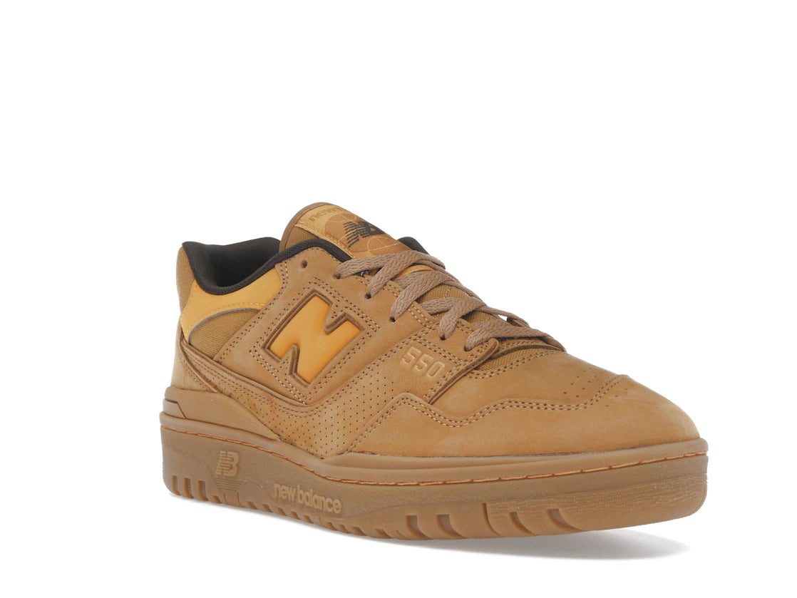 New Balance 550 Canyon Tobacco - vue secondaire A