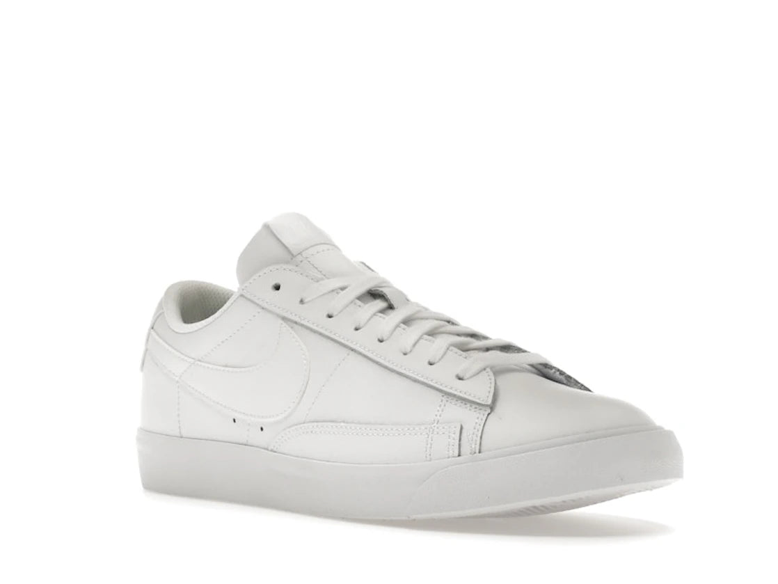 Nike Blazer Low LE White - vue secondaire A