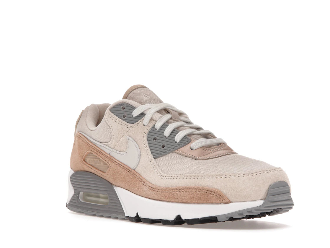 Nike Air Max 90 Premium Sanddrift - vue secondaire A