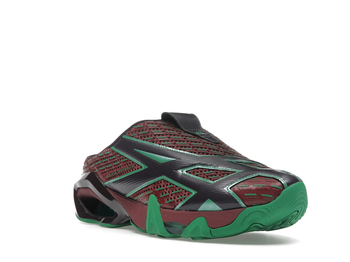 ASICS Gel-Styrax Kiko Kostadinov Dahlia Bright Green - vue secondaire A