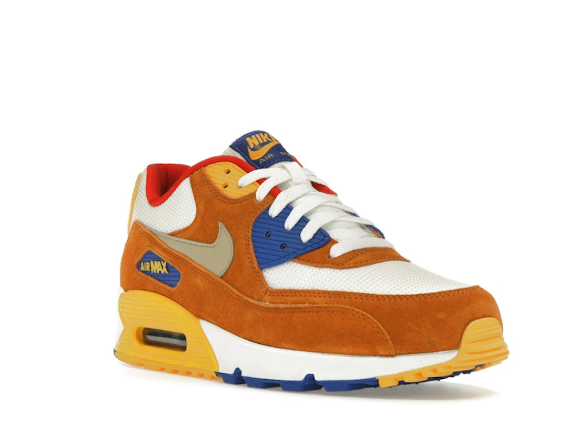 Nike Air Max 90 Curry - vue secondaire A