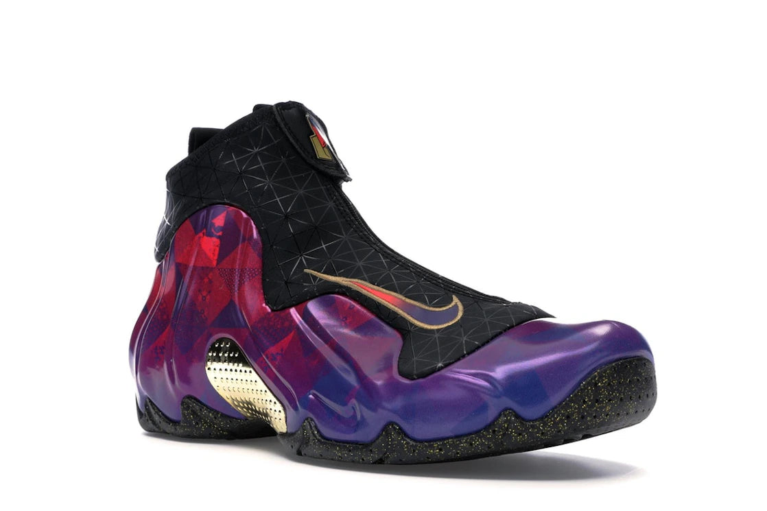 Nike Air Flightposite 1 Chinese New Year (2019) - vue secondaire A
