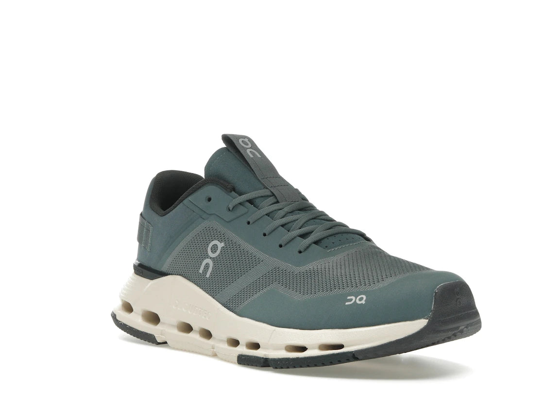 On Running Cloudnova Form 2 TT Olive Cream - vue secondaire A