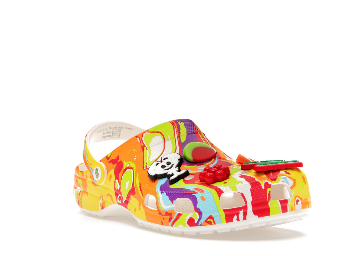 Crocs Classic Clog Trix - vue secondaire A
