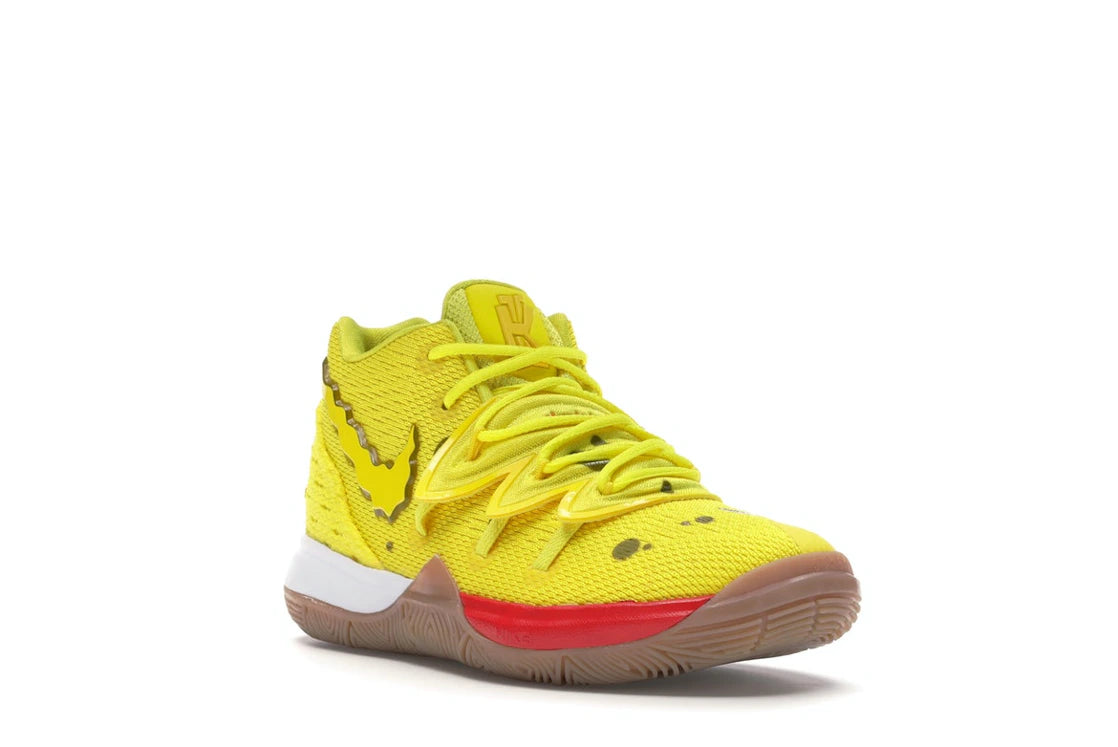 Nike Kyrie 5 Spongebob (PS) - vue secondaire A