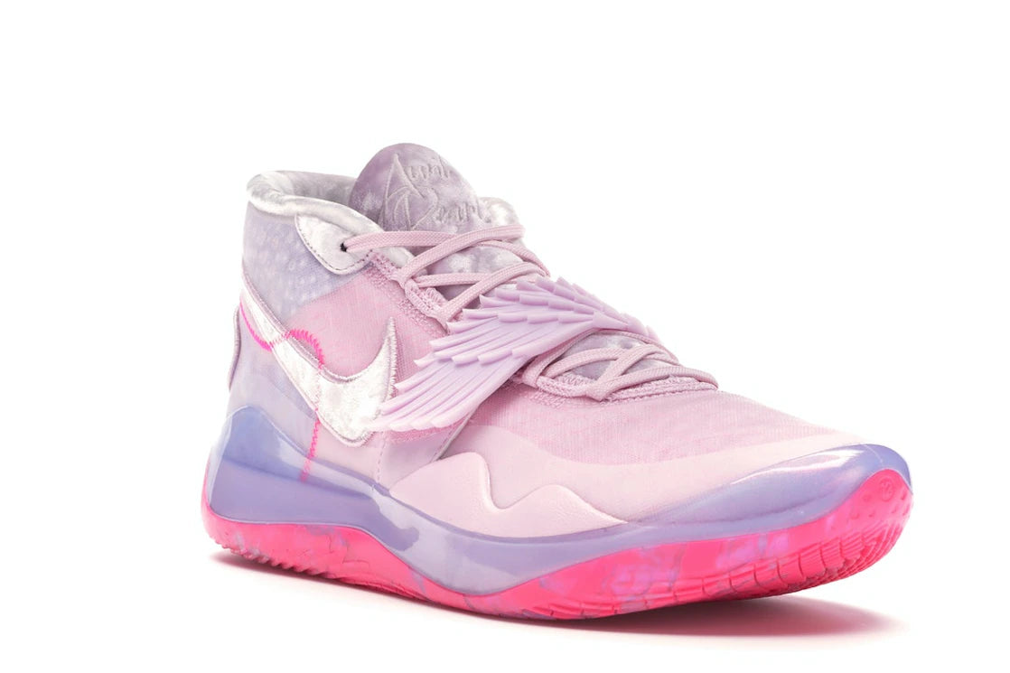 Nike KD 12 Aunt Pearl - vue secondaire A