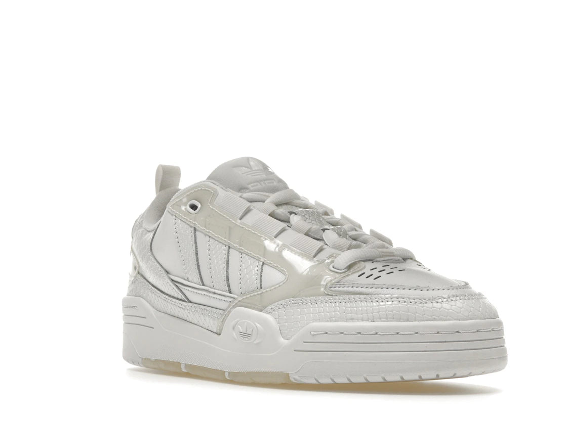adidas ADI2000 Snakeskin Cloud White - vue secondaire A