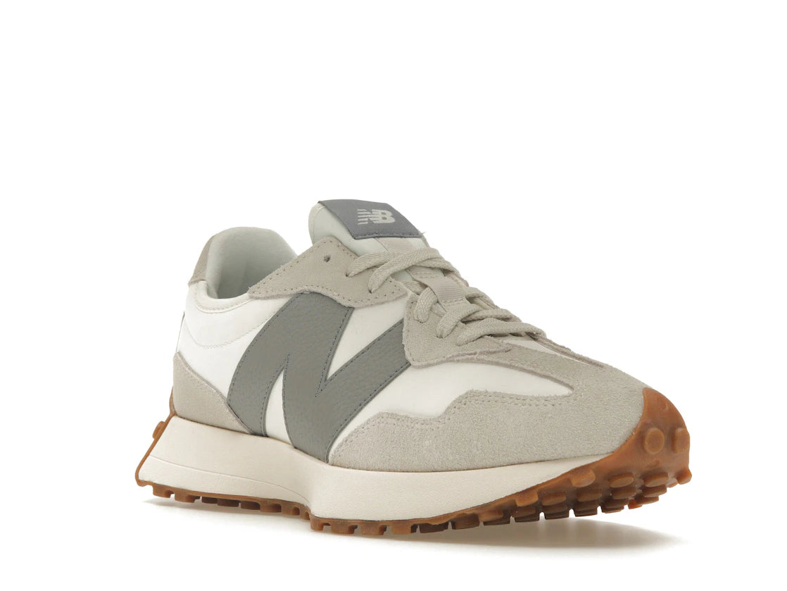 New Balance 327 Moonbeam Shadow Grey - vue secondaire A