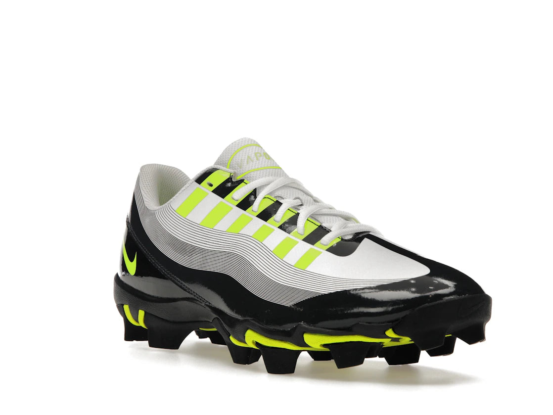 Nike Vapor Edge Shark Volt - vue secondaire A