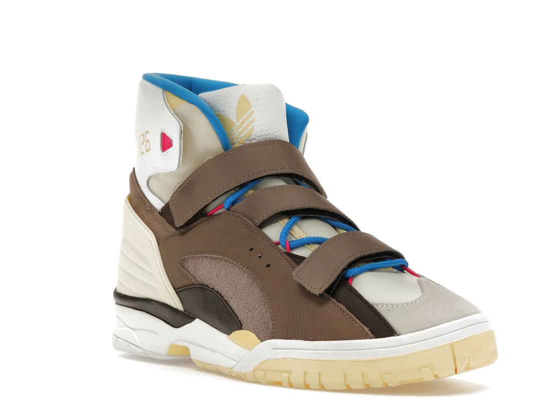 adidas Vadawam 326 Kid Cudi Dark Brown - vue secondaire A