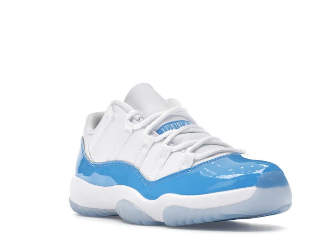 Jordan 11 Retro Low University Blue (2026) (TD) - vue secondaire A