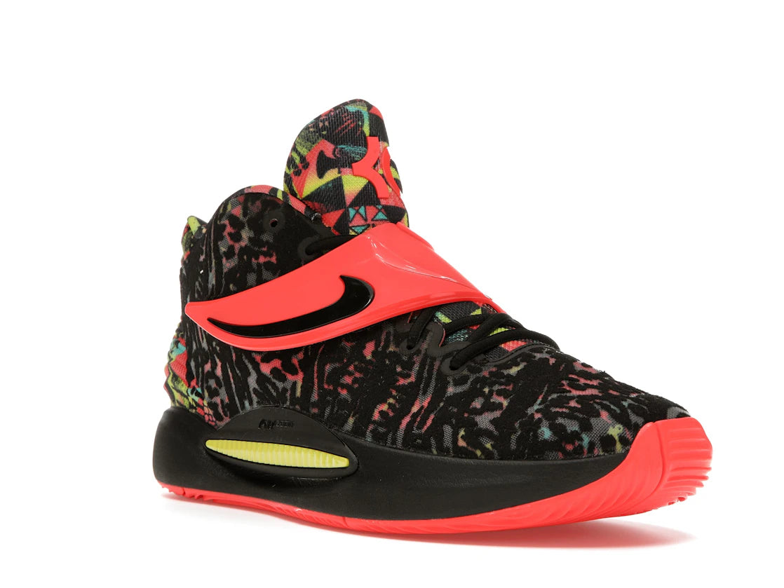 Nike KD 14 Ky-D Dream - vue secondaire A