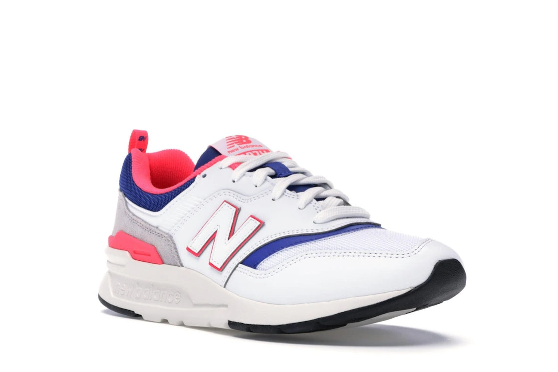 New Balance 997H White - vue secondaire A