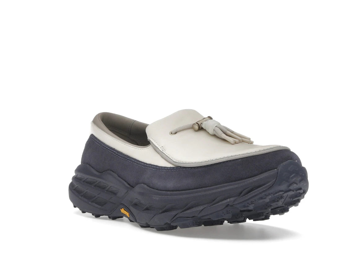 Hoka One One Speed Loafer Birch Charcoal Grey - vue secondaire A