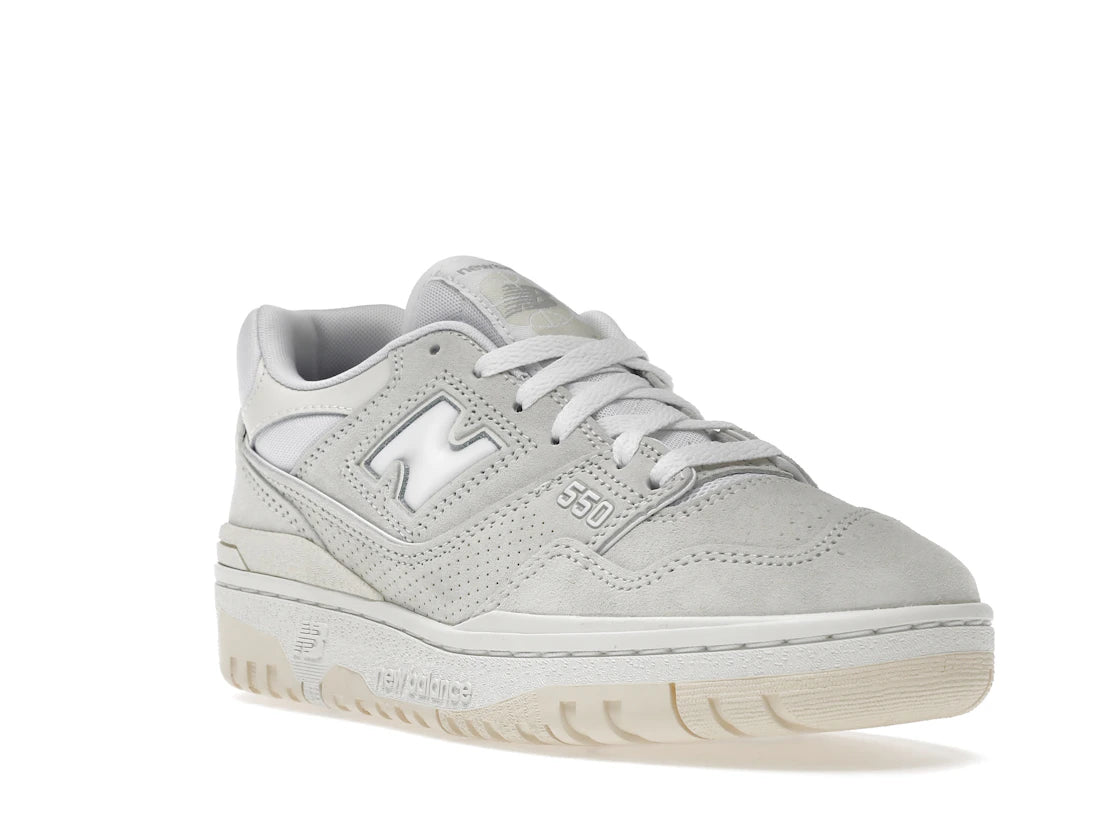 New Balance 550 Sea Salt Macadamia Nut (Women's) - vue secondaire A
