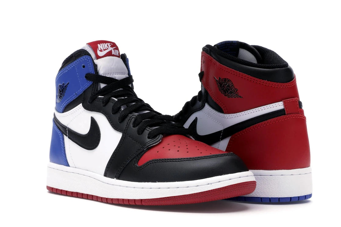Jordan 1 Retro Top 3 (GS) - vue secondaire A