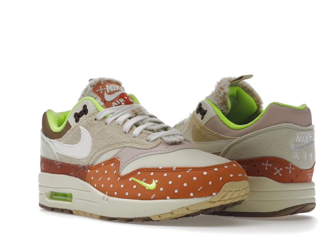 Nike Air Max 1 PRM Woman's Best Friend (Women's) - vue secondaire A