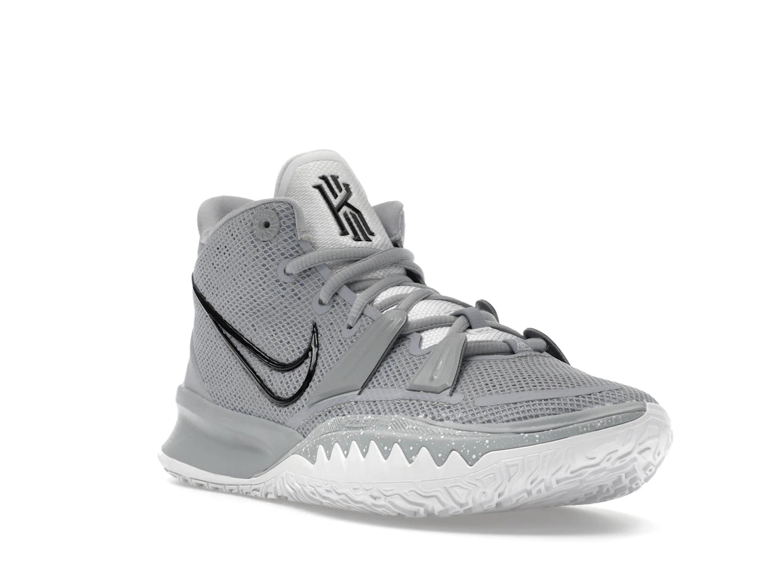 Nike Kyrie 7 TB Wolf Grey - vue secondaire A
