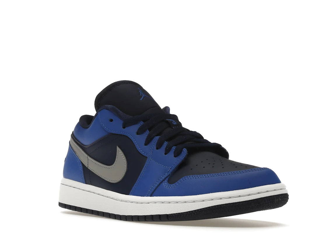 Jordan 1 Low Game Royal Blue Void (Women's) - vue secondaire A