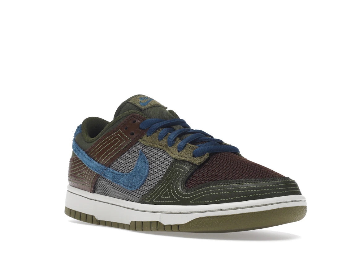Nike Dunk Low NH Cacao Wow - vue secondaire A