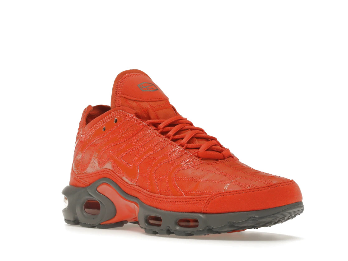 Nike Air Max Plus Decon Orange - vue secondaire A