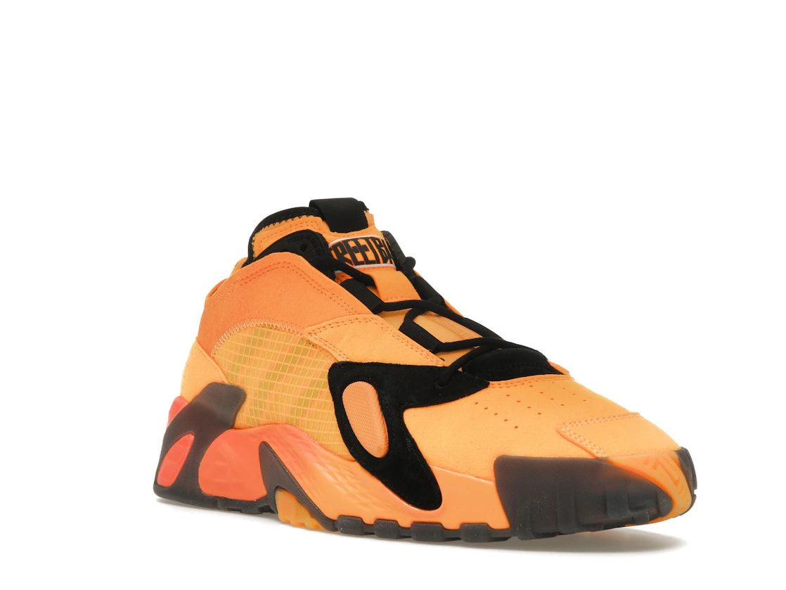 adidas Streetball Flash Orange - vue secondaire A