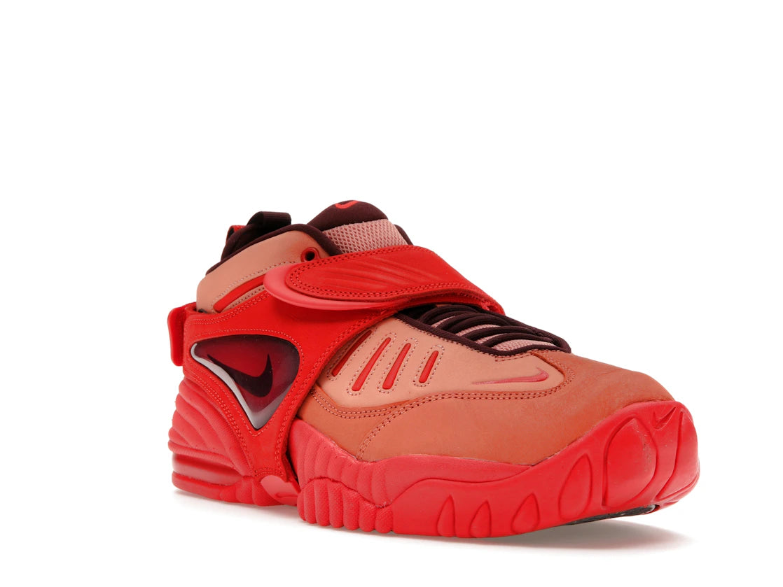 Nike Air Adjust Force AMBUSH Light Madder Root Burgundy Crush - vue secondaire A