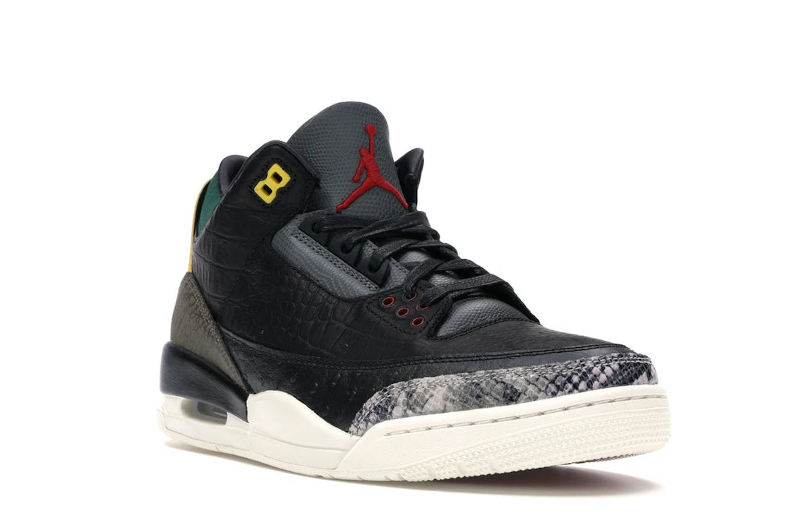 Jordan 3 Retro SE Animal Instinct 2.0 - vue secondaire A