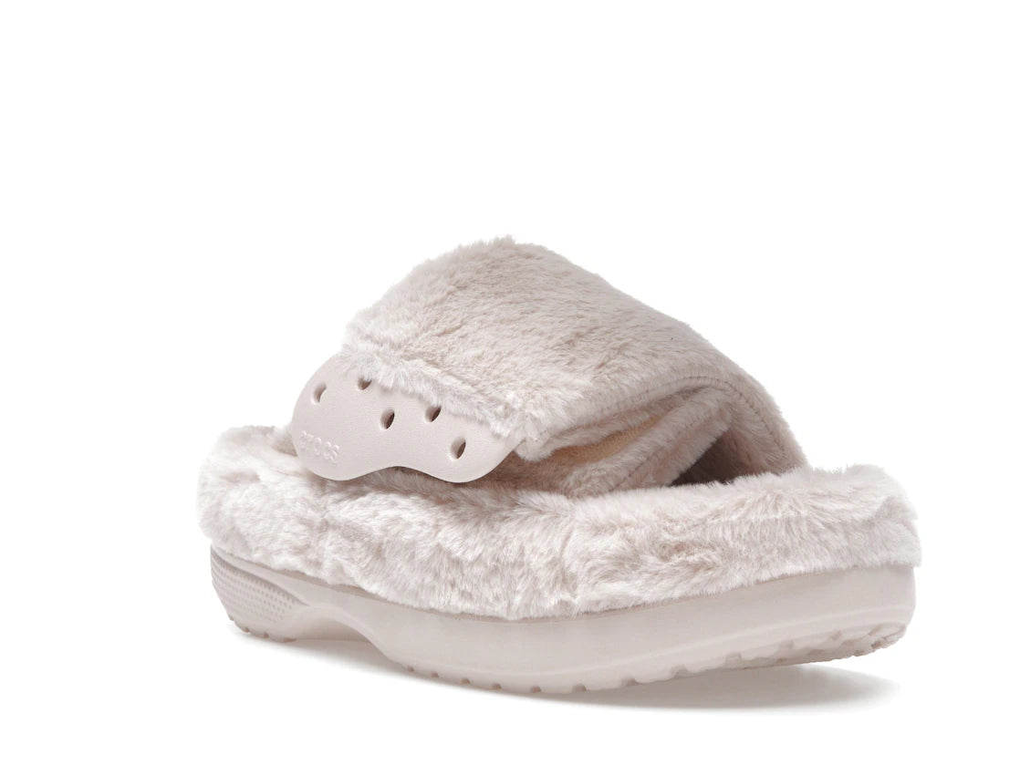 Crocs Classic Unfurgettable Slide Quartz - vue secondaire A